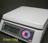 デジタルハカリ S-box